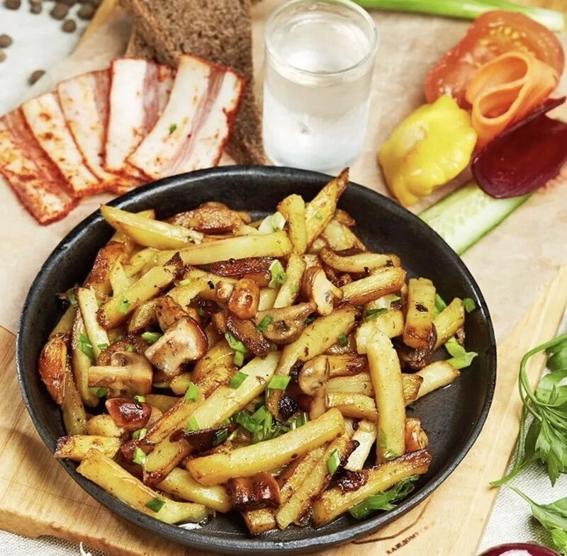 Под рюмочку