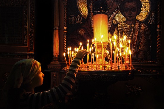 Если вера в любовь вдруг ушла и скитается