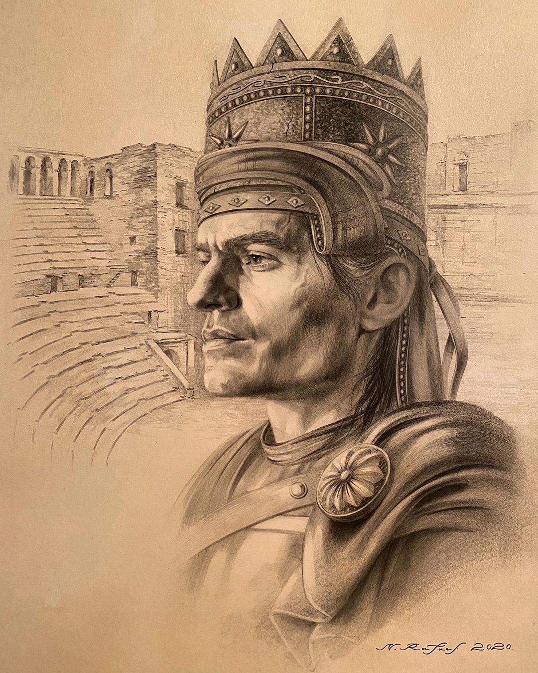 Армянские цари список