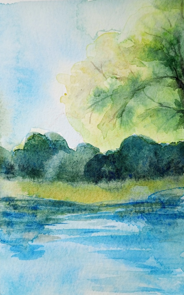 И длится- длится день