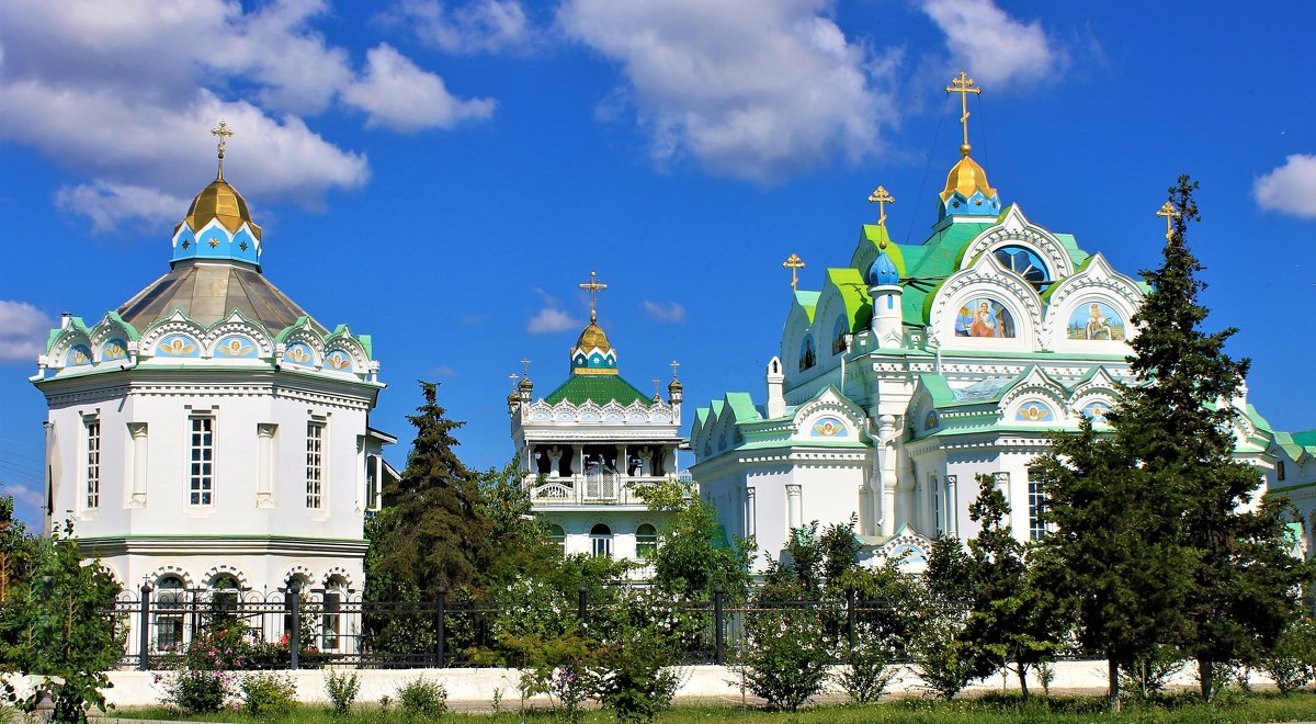 Храм Екатерины Великой