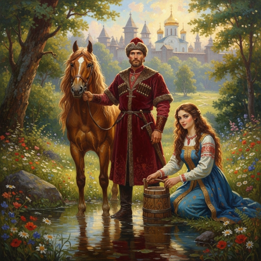 Святой родник