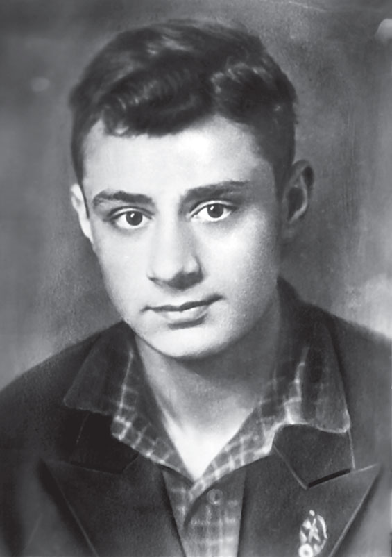 Посвящение другу- поэту Э. Асадову