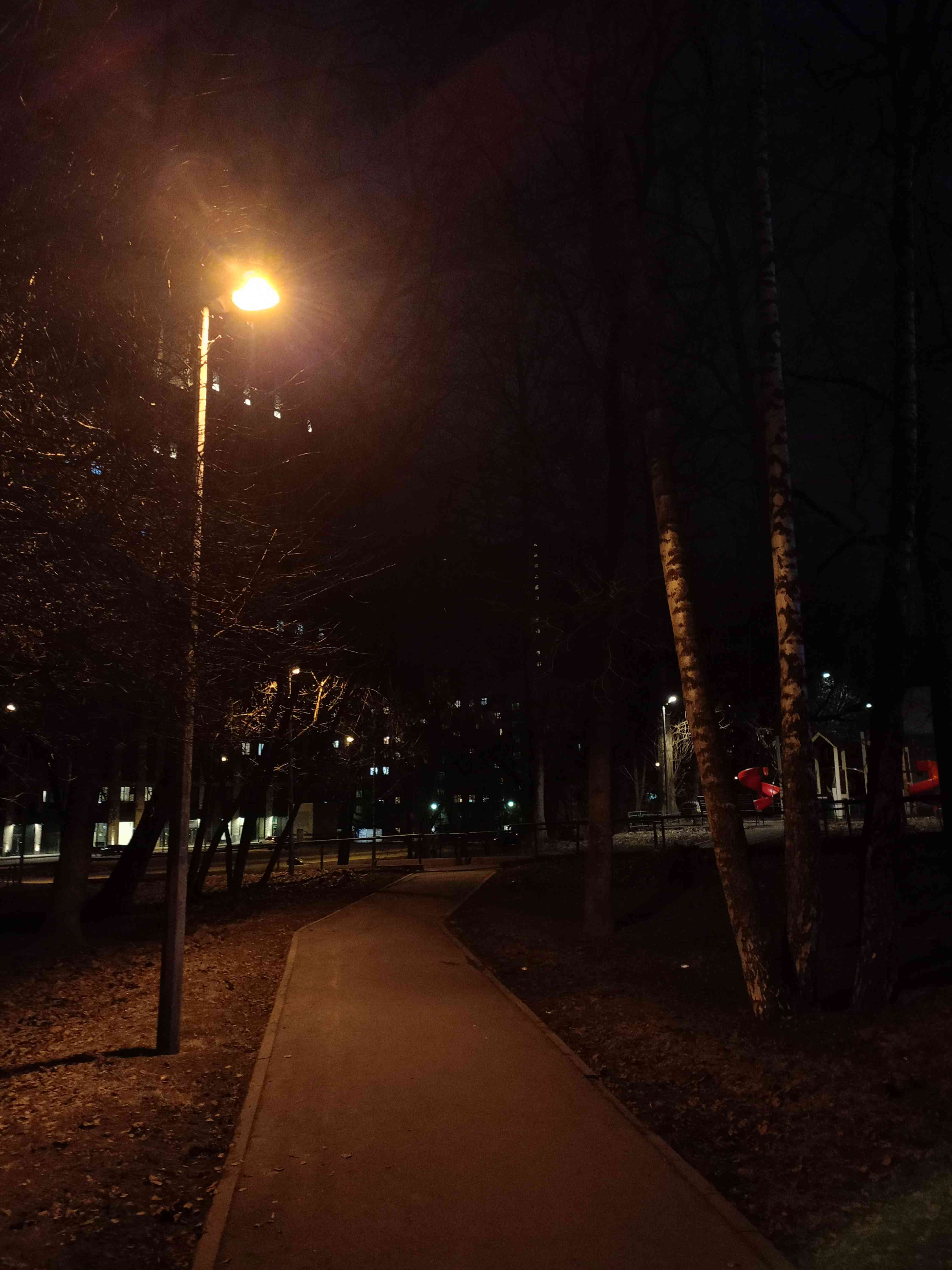 Дорога сам не знаю куда