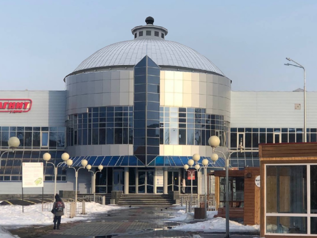 Мой сон это купол Армады