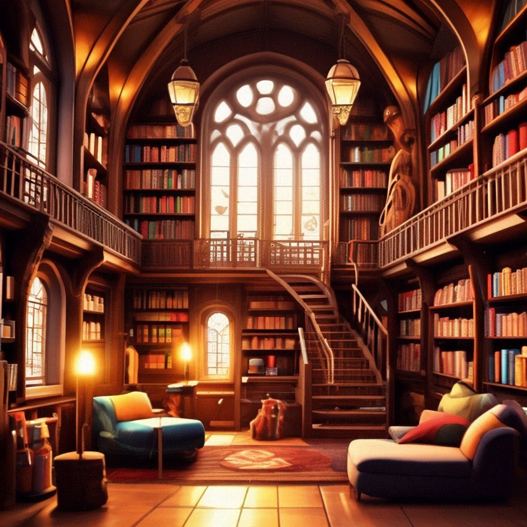 Библиотеки