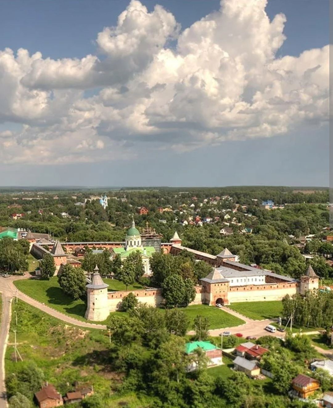 Герб Зарайска Фото