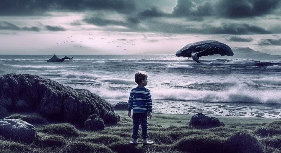 Уснули киты - Глава II. III - Покров