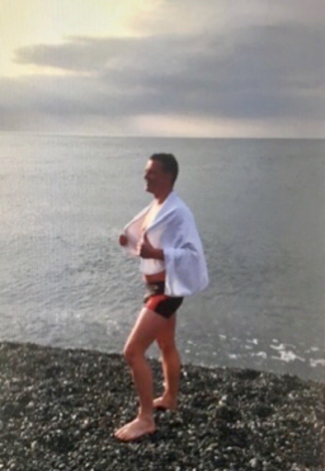 Другу Олегу