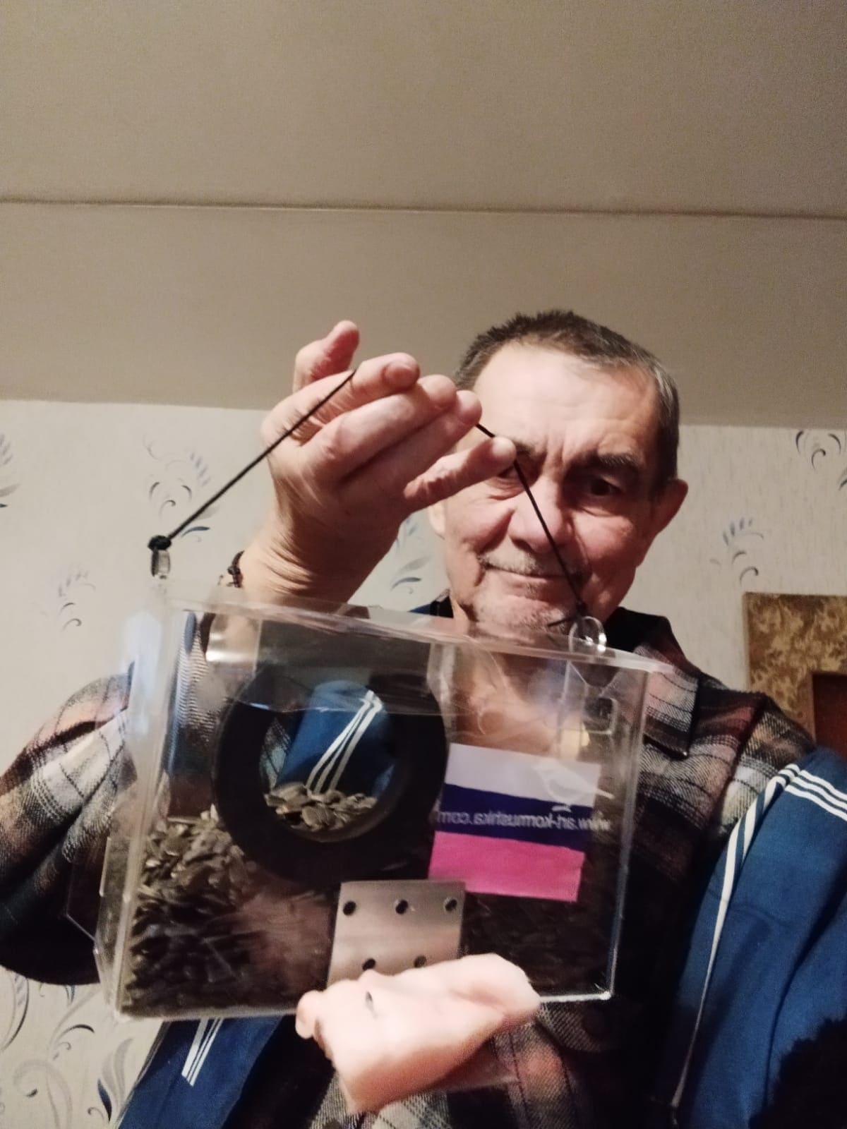 Кормить любимых - это радостное благо