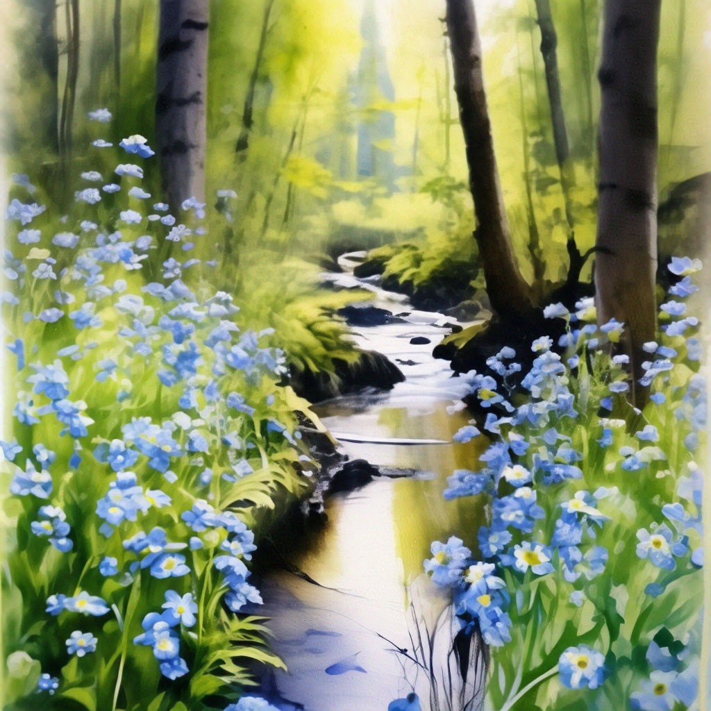 Незабудки несчастливой судьбы