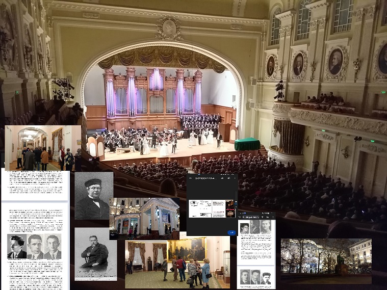 18. 03. 2024г. Оперная студия МГК