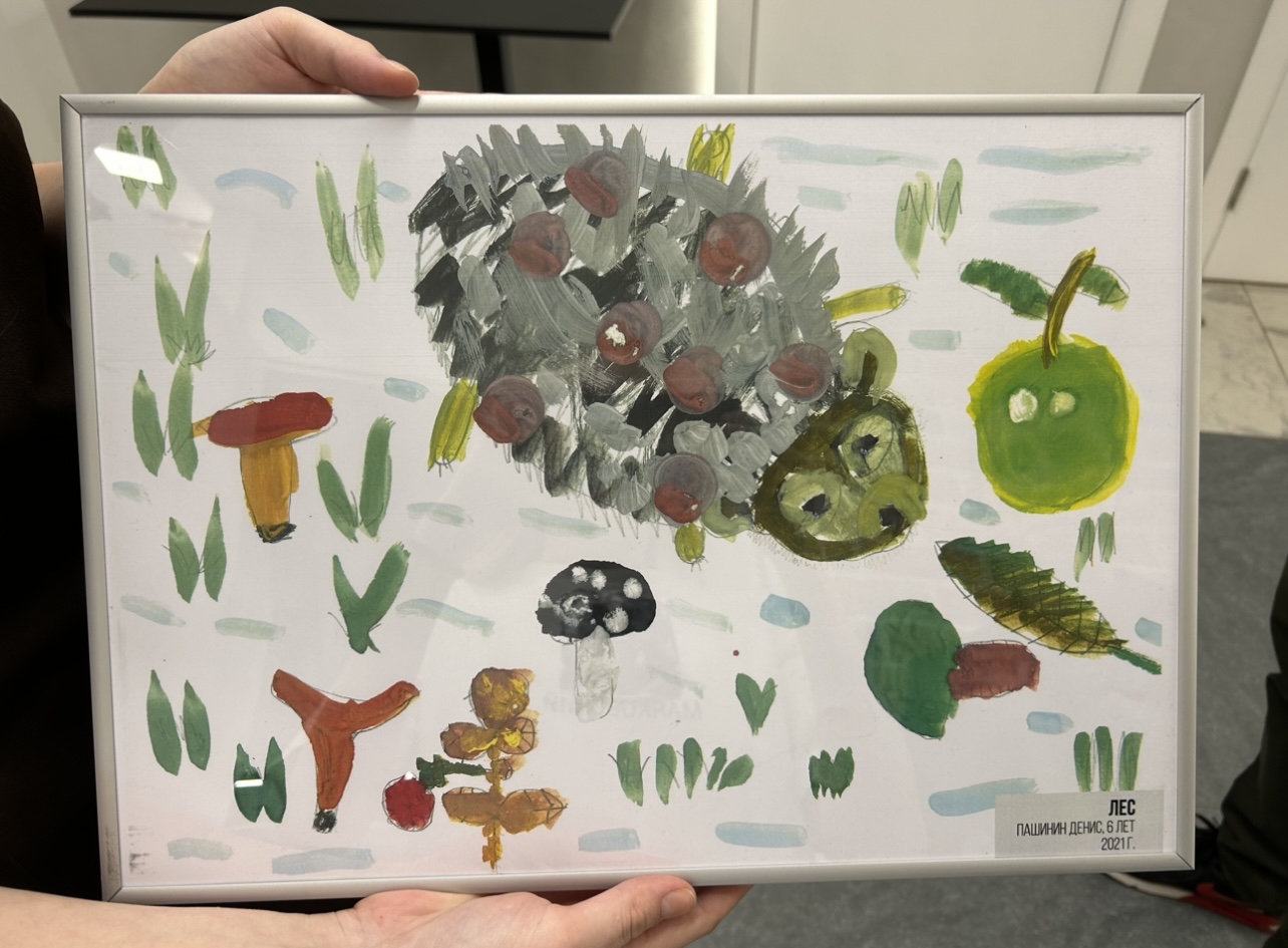 Экспромт для чемпионата