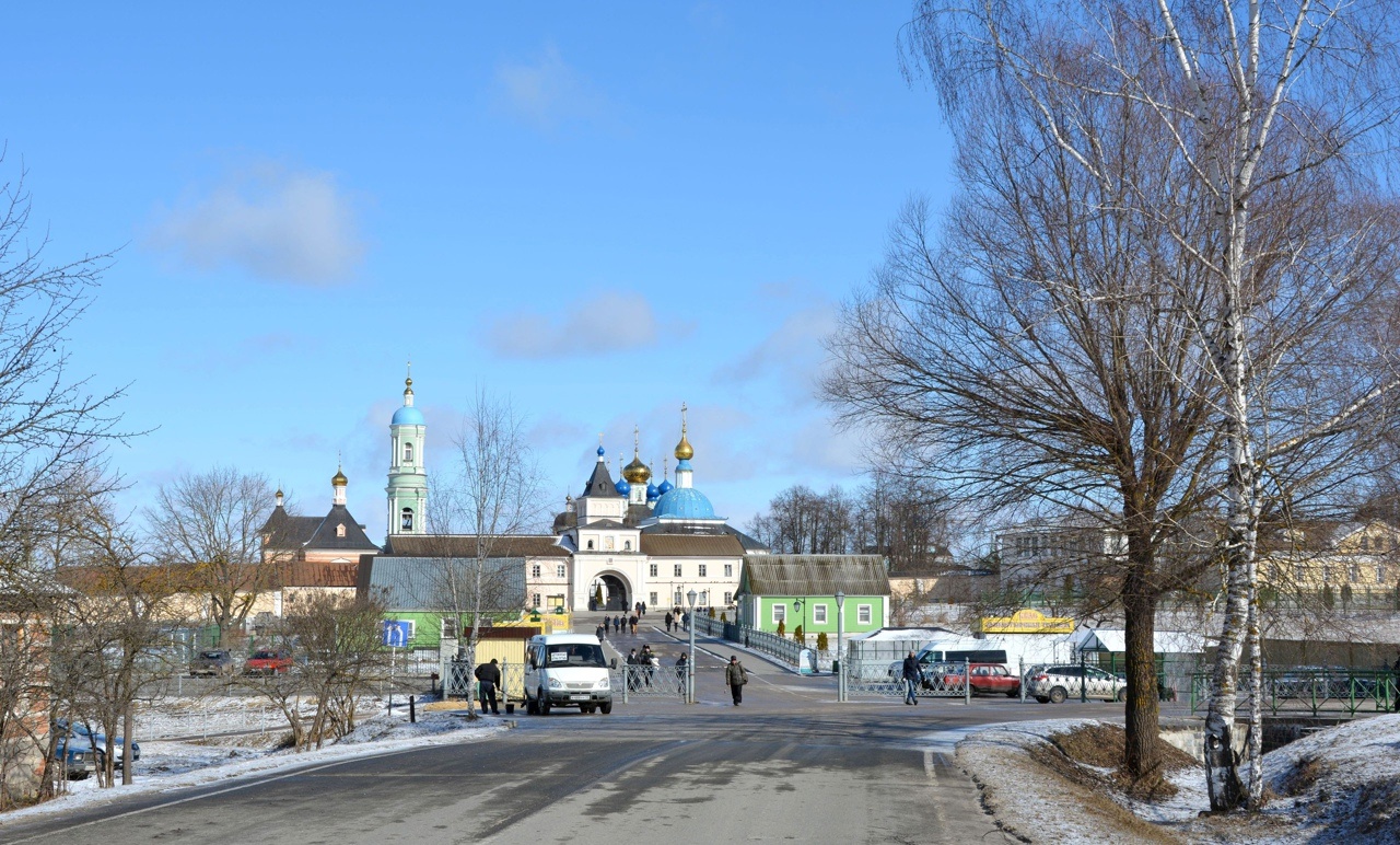 В Оптину на денек
