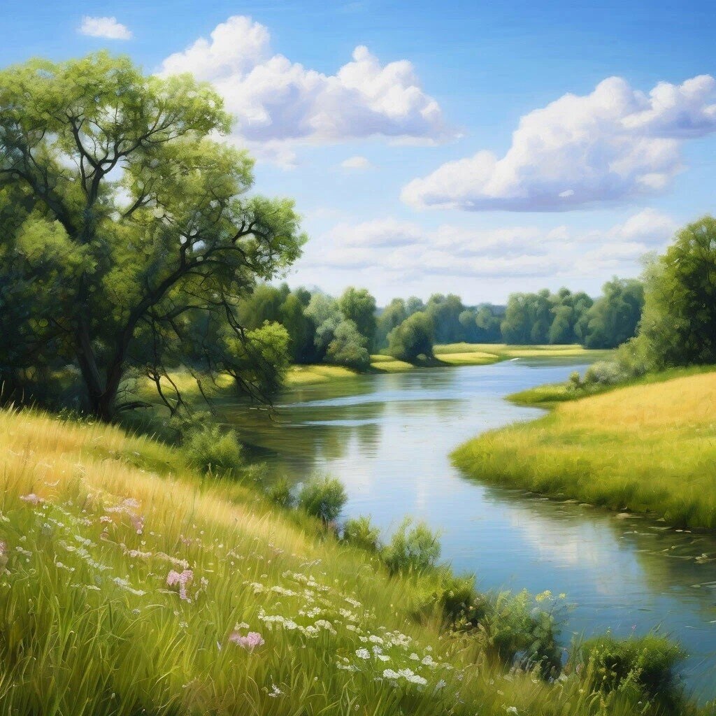 Мысли рождаются...