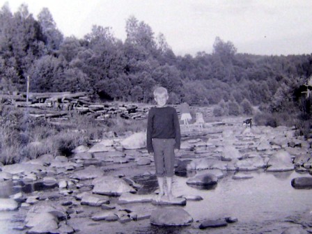 Притяжение вепсского края