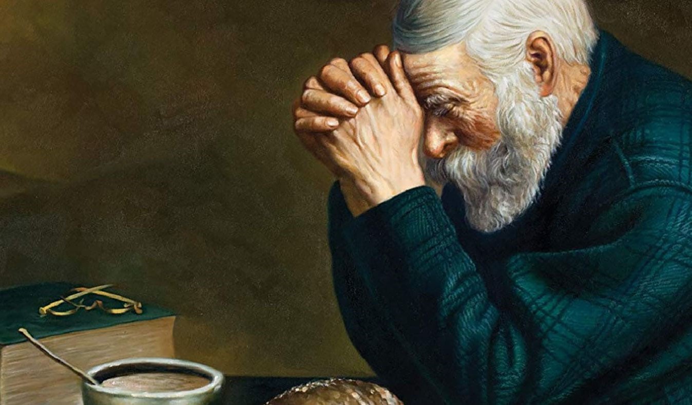 Открытое письмо стариков России к Богу