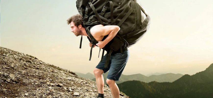 Сынок, корзину не забудь!