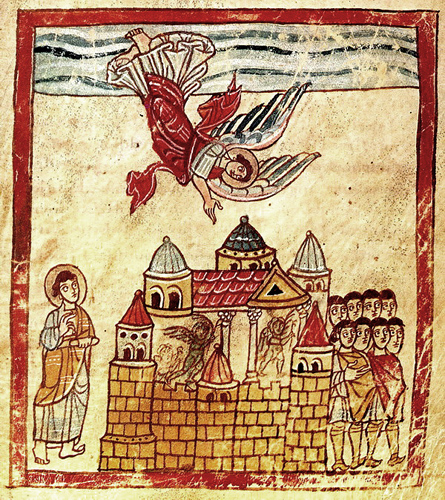 Библейский постмолерн