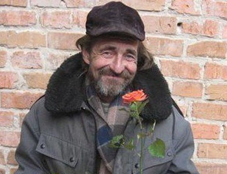 Сытый и счастливый бедняк