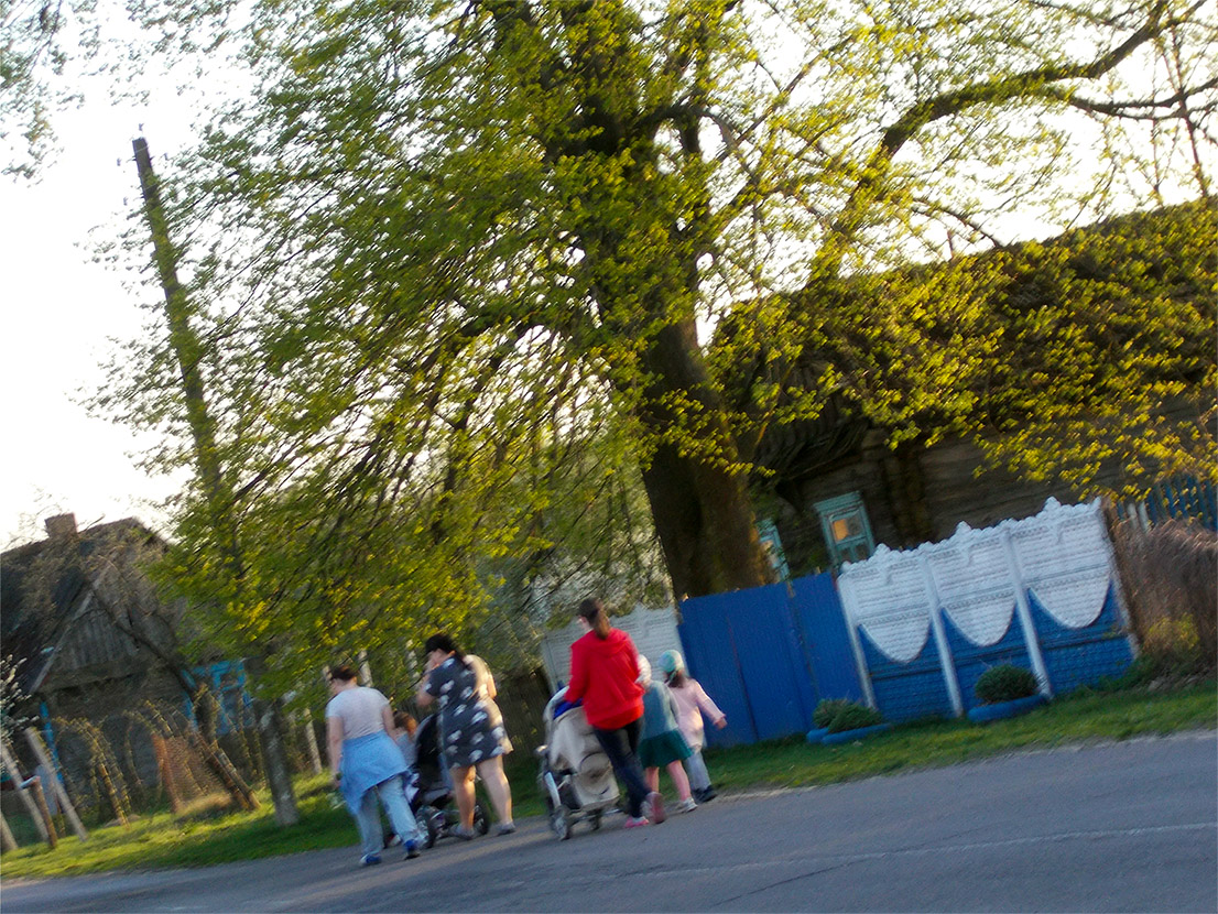 Ля чого мы гондэ