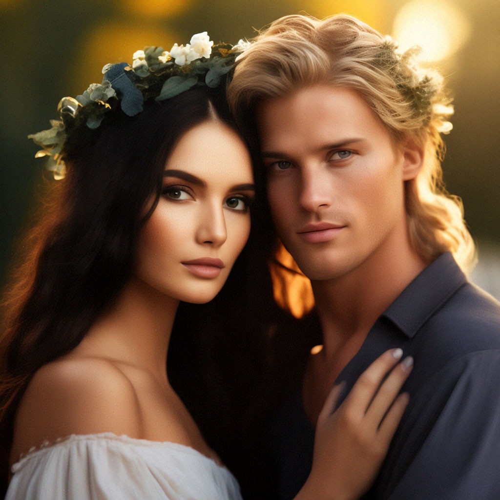 От меня ты узнал, что бог