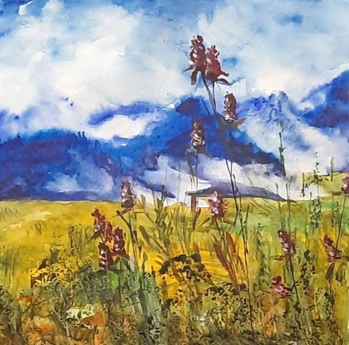 Вспоминая Хакасию