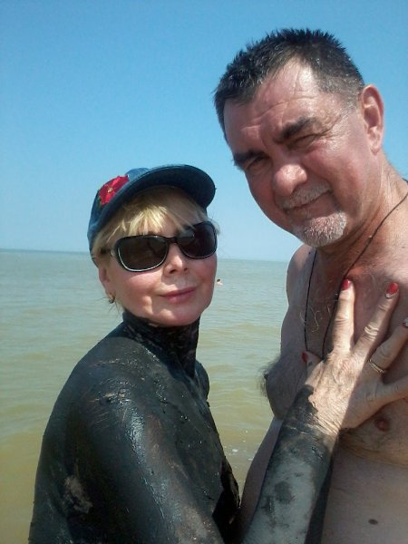 Двое под солнцем