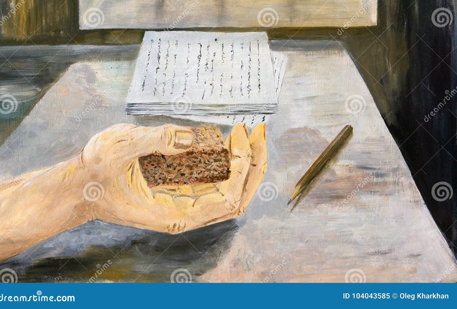 Поэт обязан быть голодным