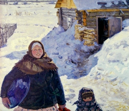 Парок да чаёк