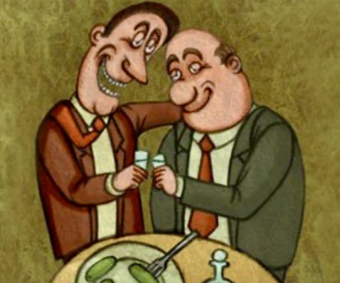 Собутыльники