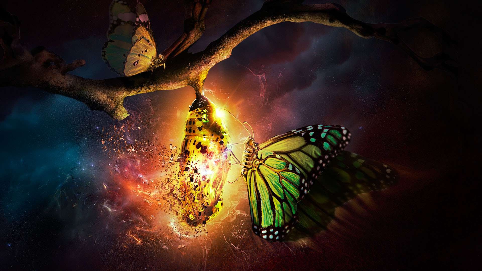 И станет так понятно и просто невозможное