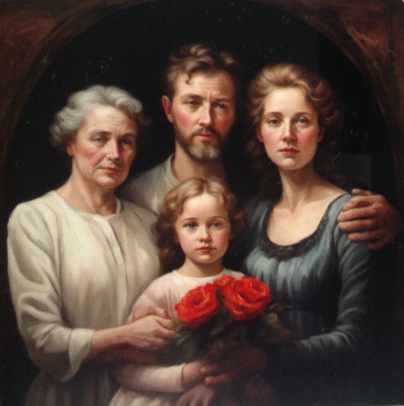 Три женщины, которых я люблю