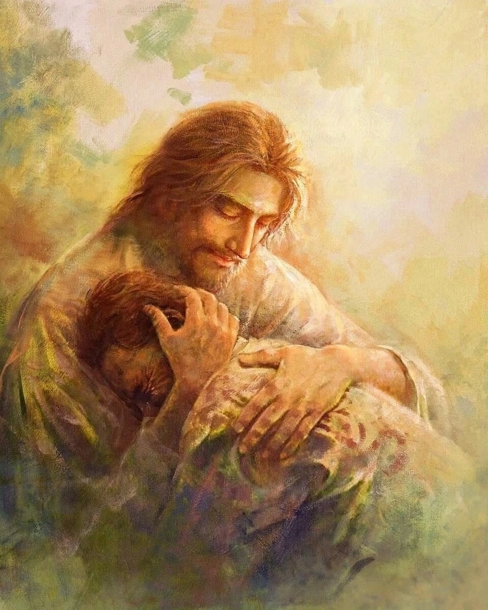 Укрепи меня Собою