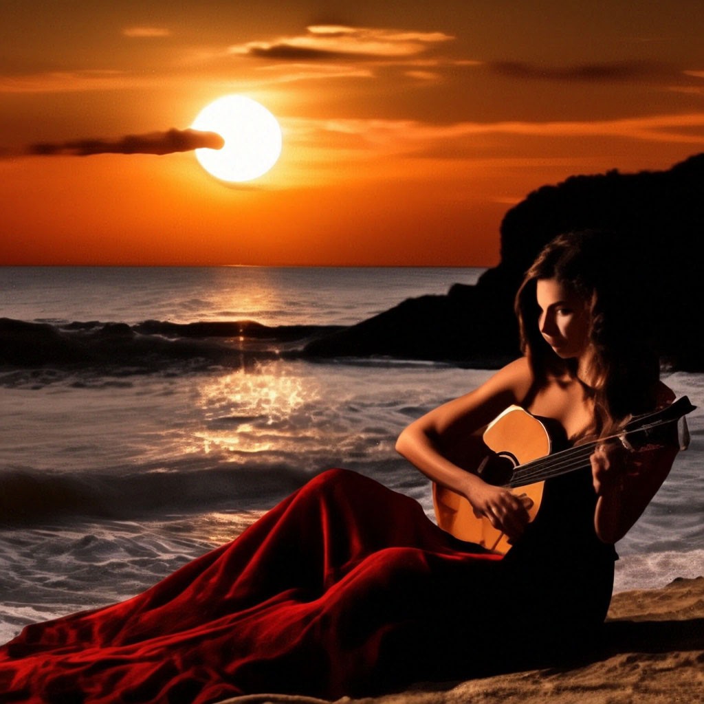 Испанская ночь