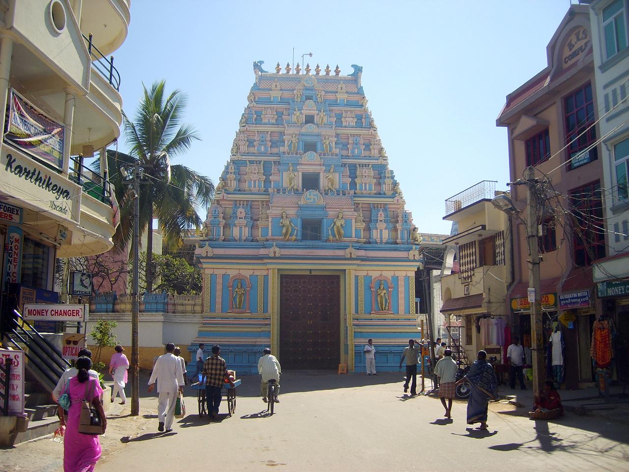 Носа оно ворочуть