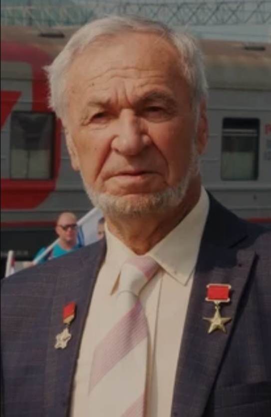 Иван Варшавский строил БАМ