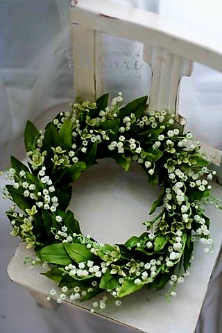 Ландышей венок на счастье