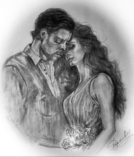 Две звезды зажглись на миг