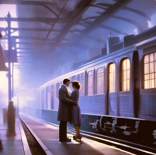 Расставание