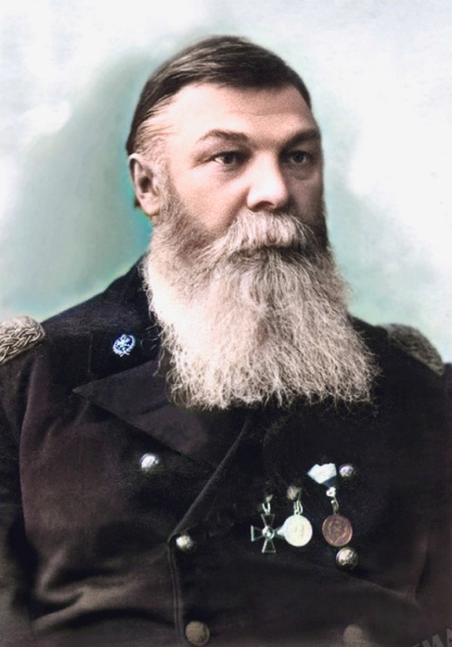 Иван Яковлевич Яковлев Фото