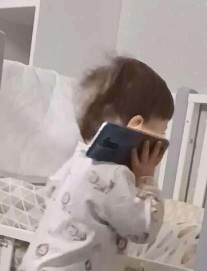 Эсэмэска от Лёвы Из серии Лёвушкины заботы