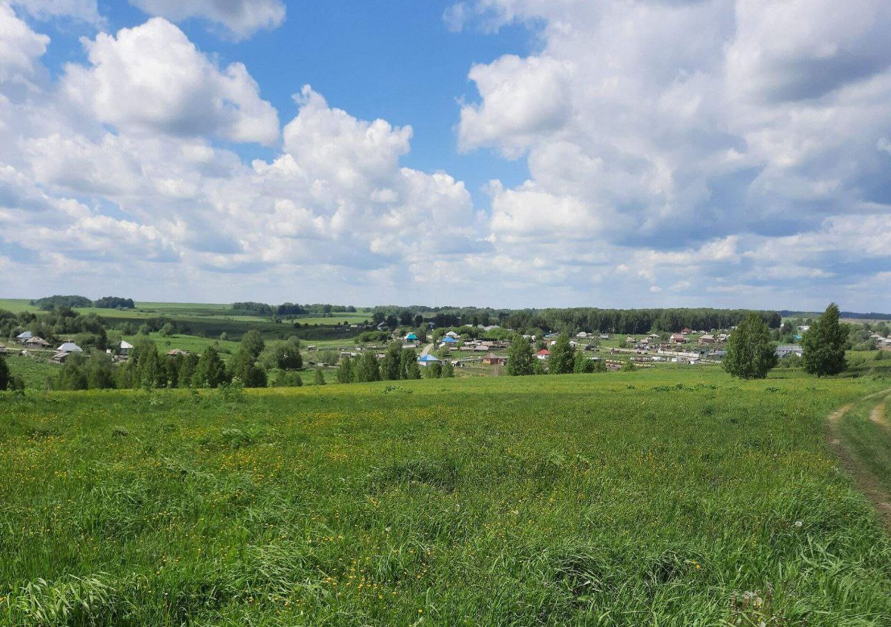 Привольно жить на селе! Баллада о родном селе