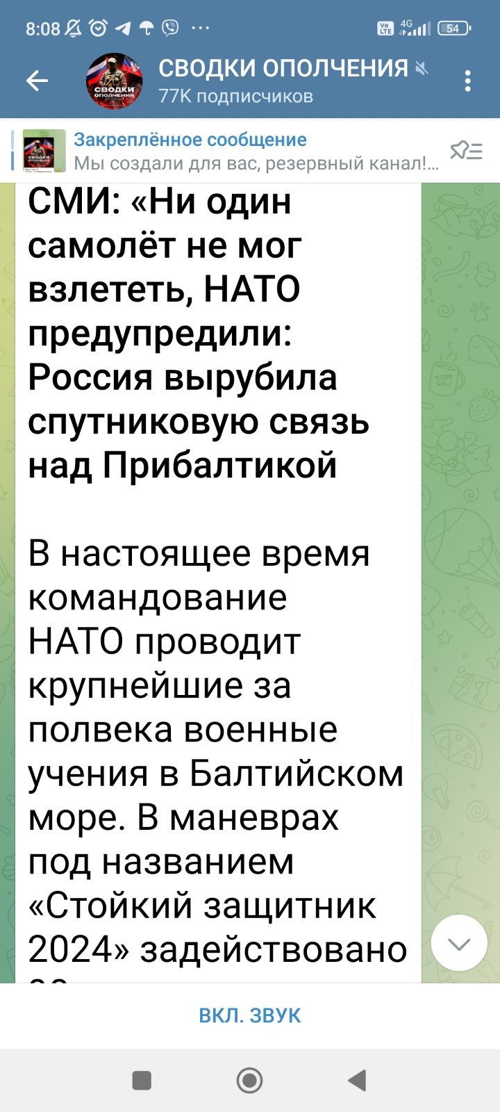 Стойкий защитник 2024