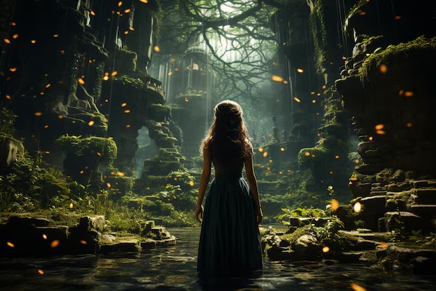 А вдохновение в любви