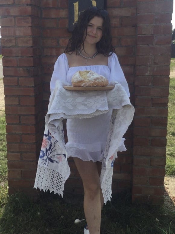 З днём народзiн, славянская Мадона!