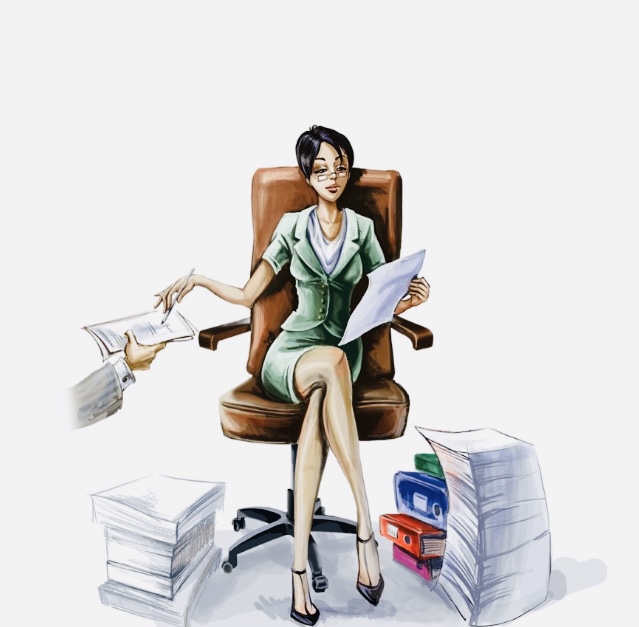 Проводы бухгалтера