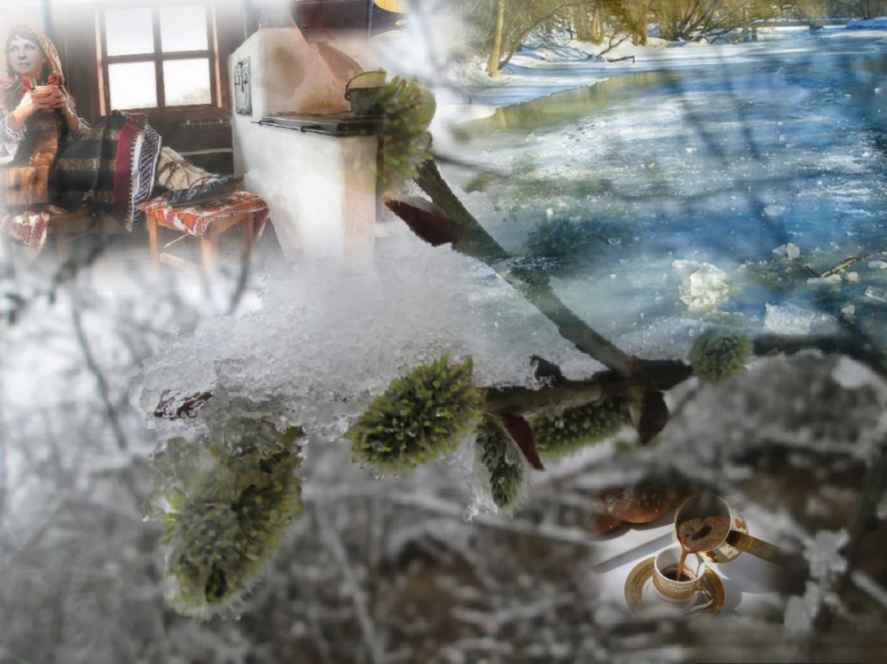 Утренняя зарисовка