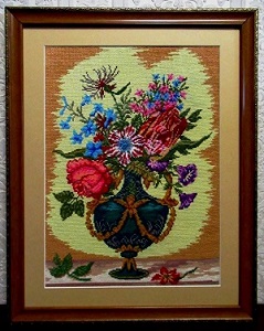 Картина Форненбурга элегантна...