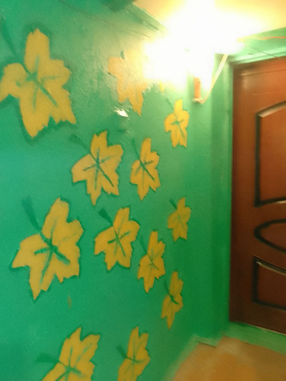 Делая ремонт